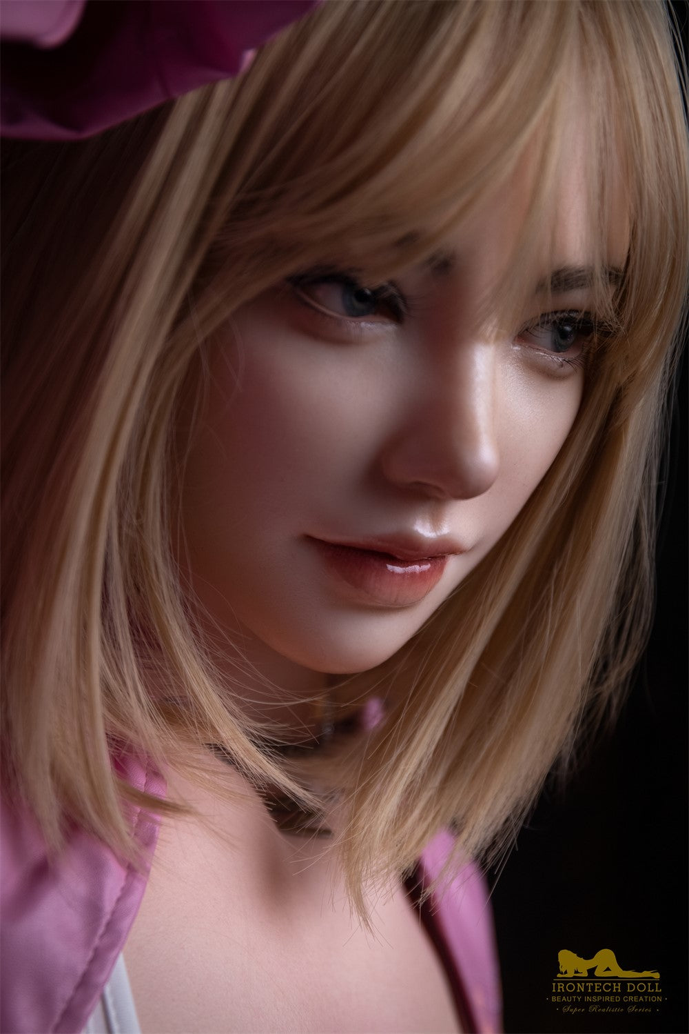 Layla Sex doll (Irontech Doll 169cm c-cup S39 silicone)