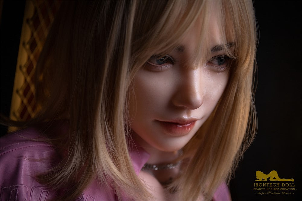 Layla Sex doll (Irontech Doll 169cm C-cup P39 silicone)