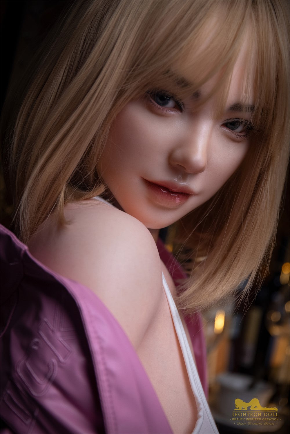 Layla Sex doll (Irontech Doll 169cm c-cup S39 silicone)