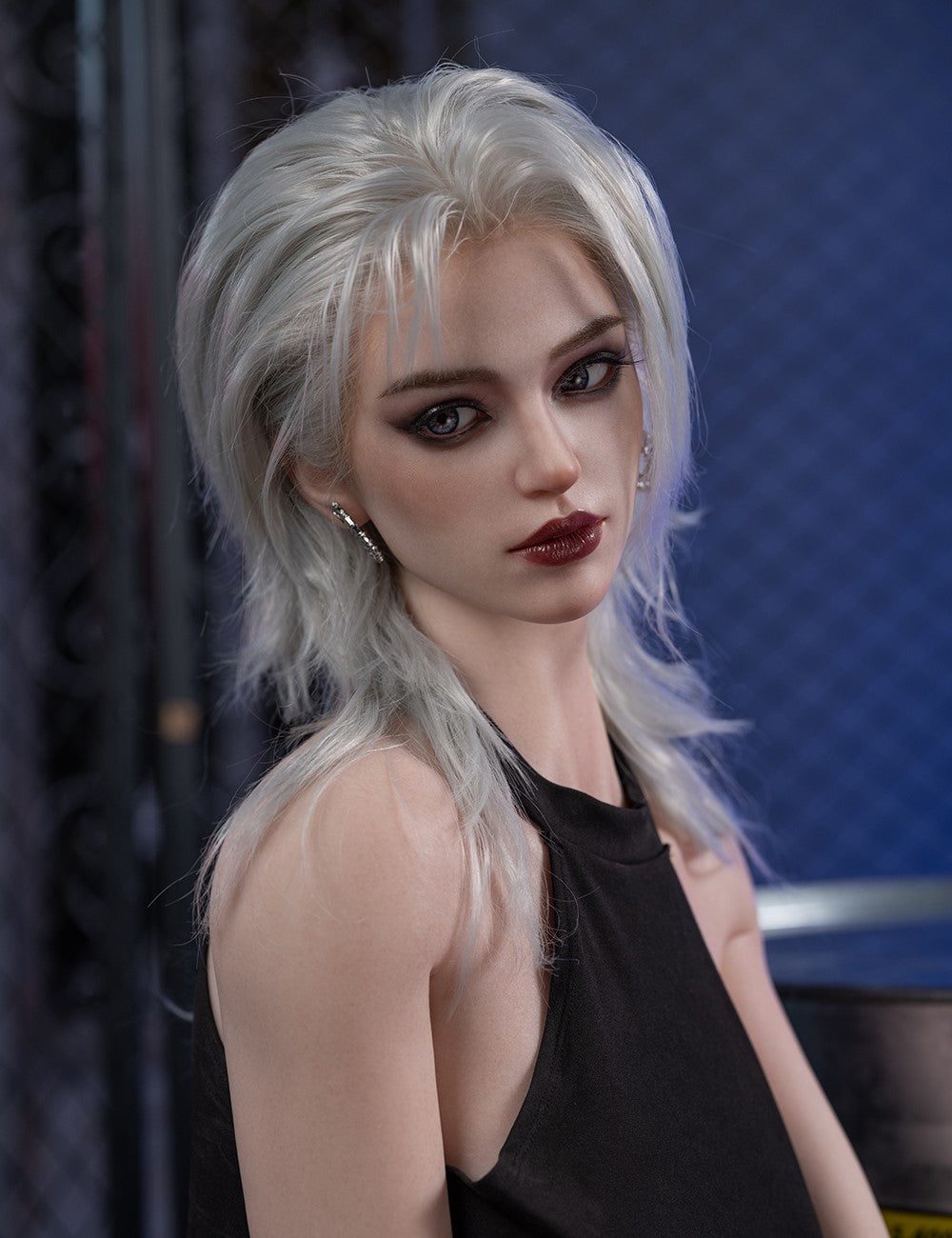 Isabella Sex doll (TOP CYDOLL 168cm F-cup TPE+silicone)