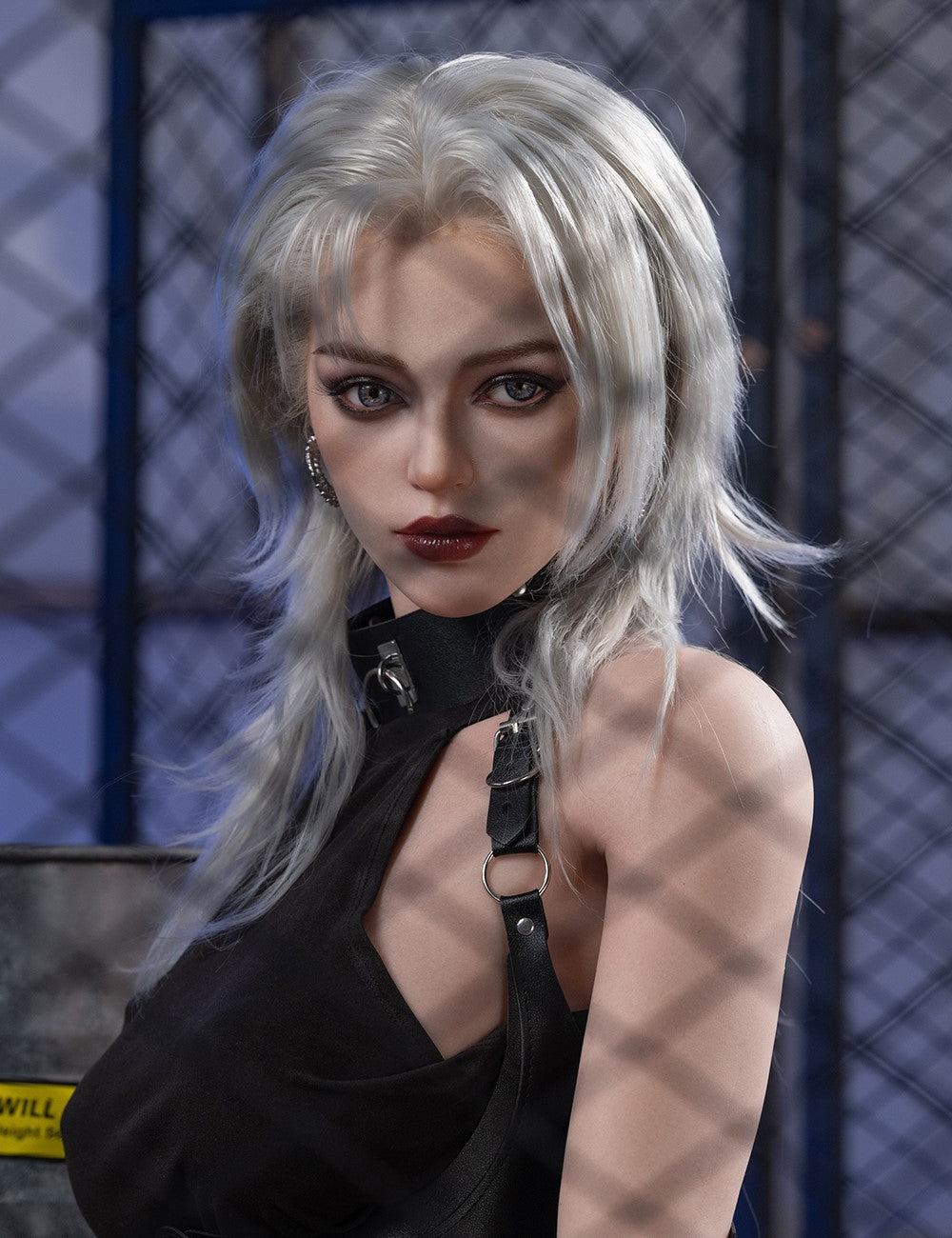 Isabella Sex doll (TOP CYDOLL 168cm F-cup TPE+silicone)