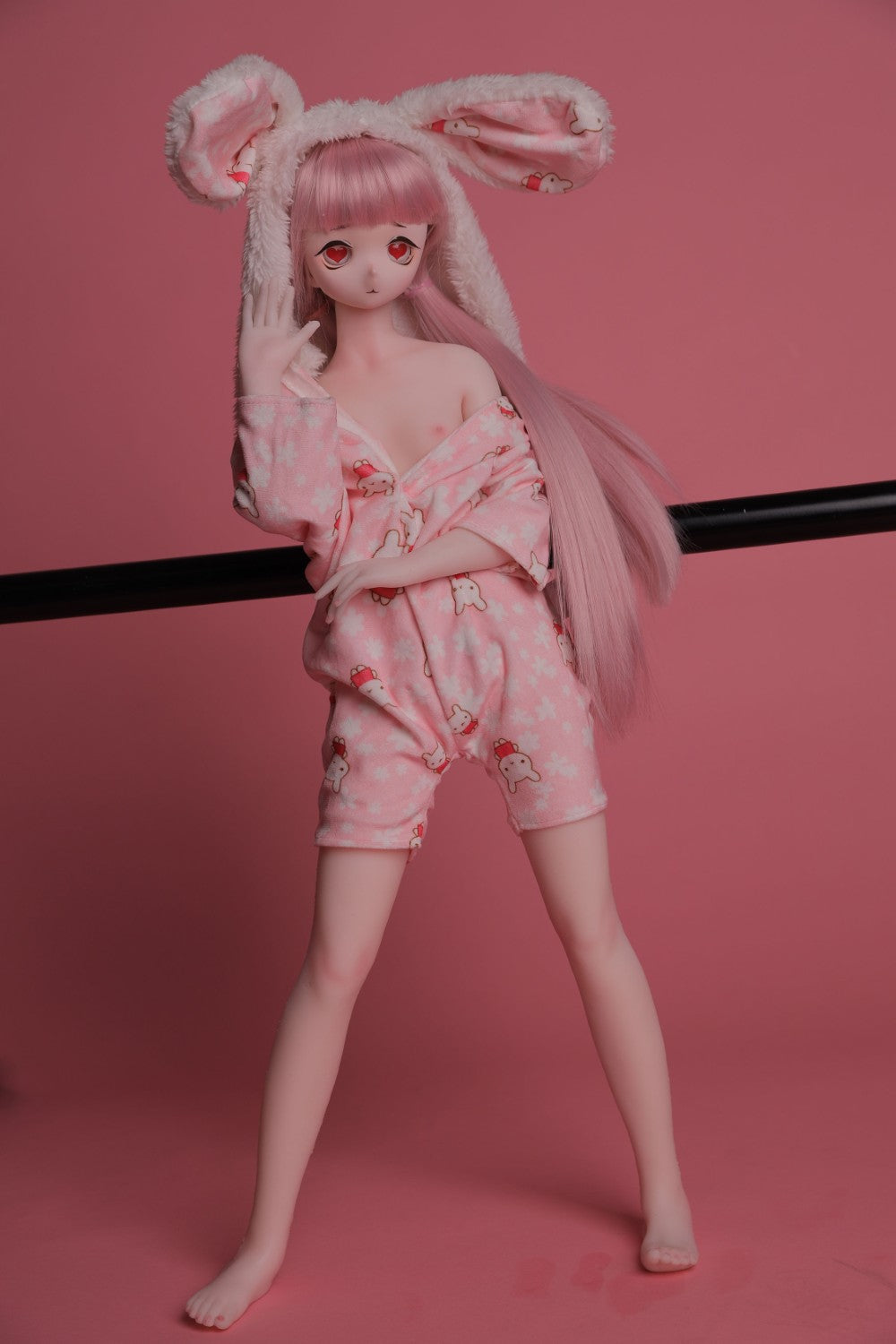 Sally Sex doll (Climax Doll Mini 55cm A-cup silicone)