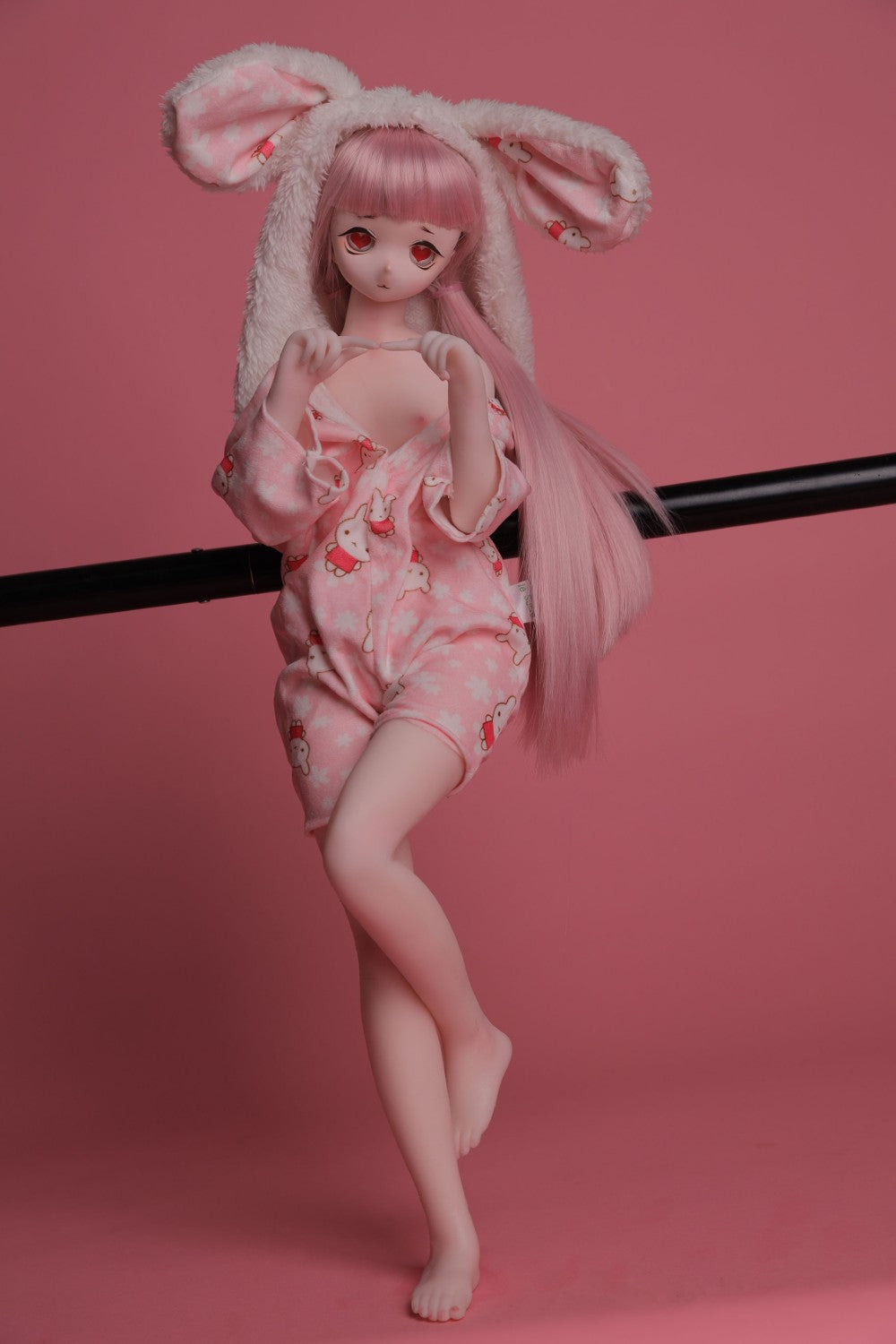 Sally Sex doll (Climax Doll Mini 55cm A-cup silicone)