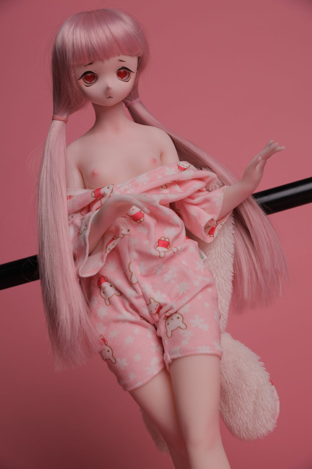 Sally Sex doll (Climax Doll Mini 55cm A-cup silicone)