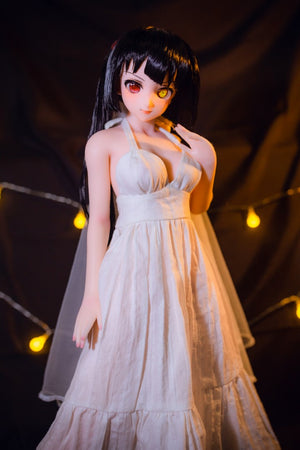 Kurumi sex doll (Climax Doll Mini 60cm b-cup silicone)