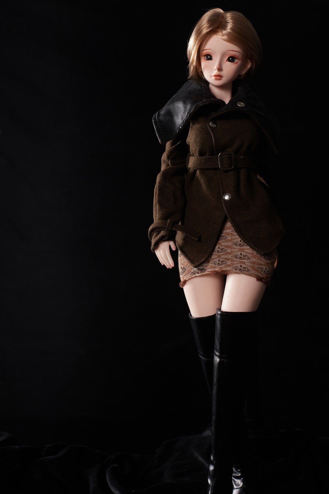 Miyabi Sex doll (Climax Doll Mini 60cm j-cup silicone)
