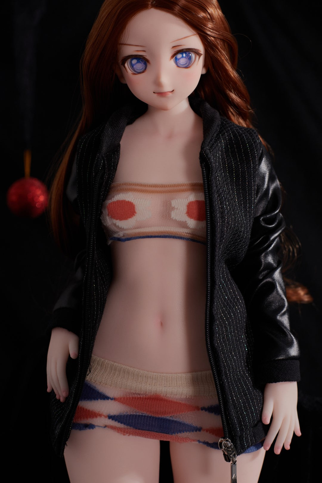 Nanami Sex doll (Climax Doll Mini 60cm A-cup silicone)