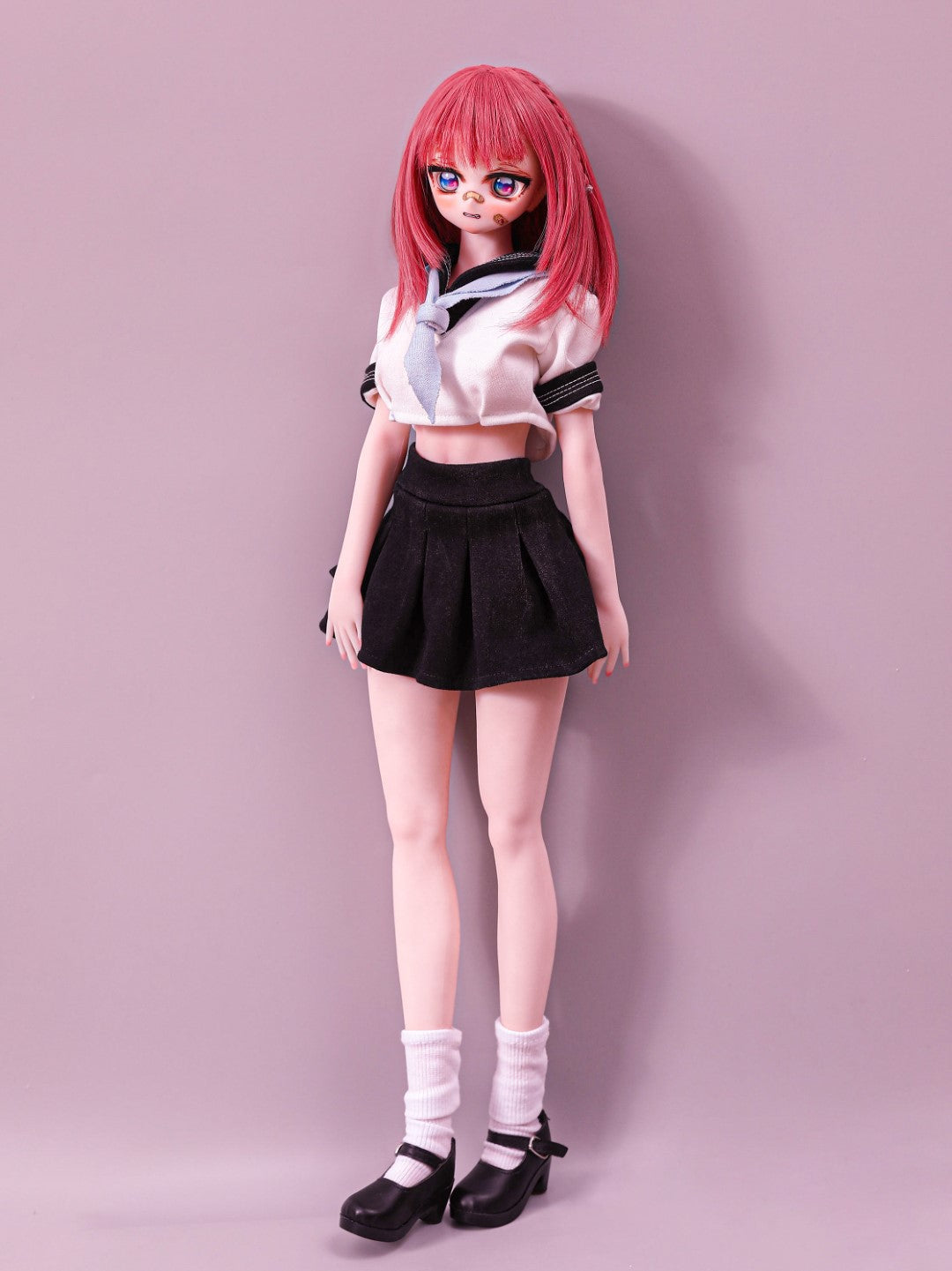 Zapata Sex doll (Climax Doll Mini 60cm c-cup silicone)