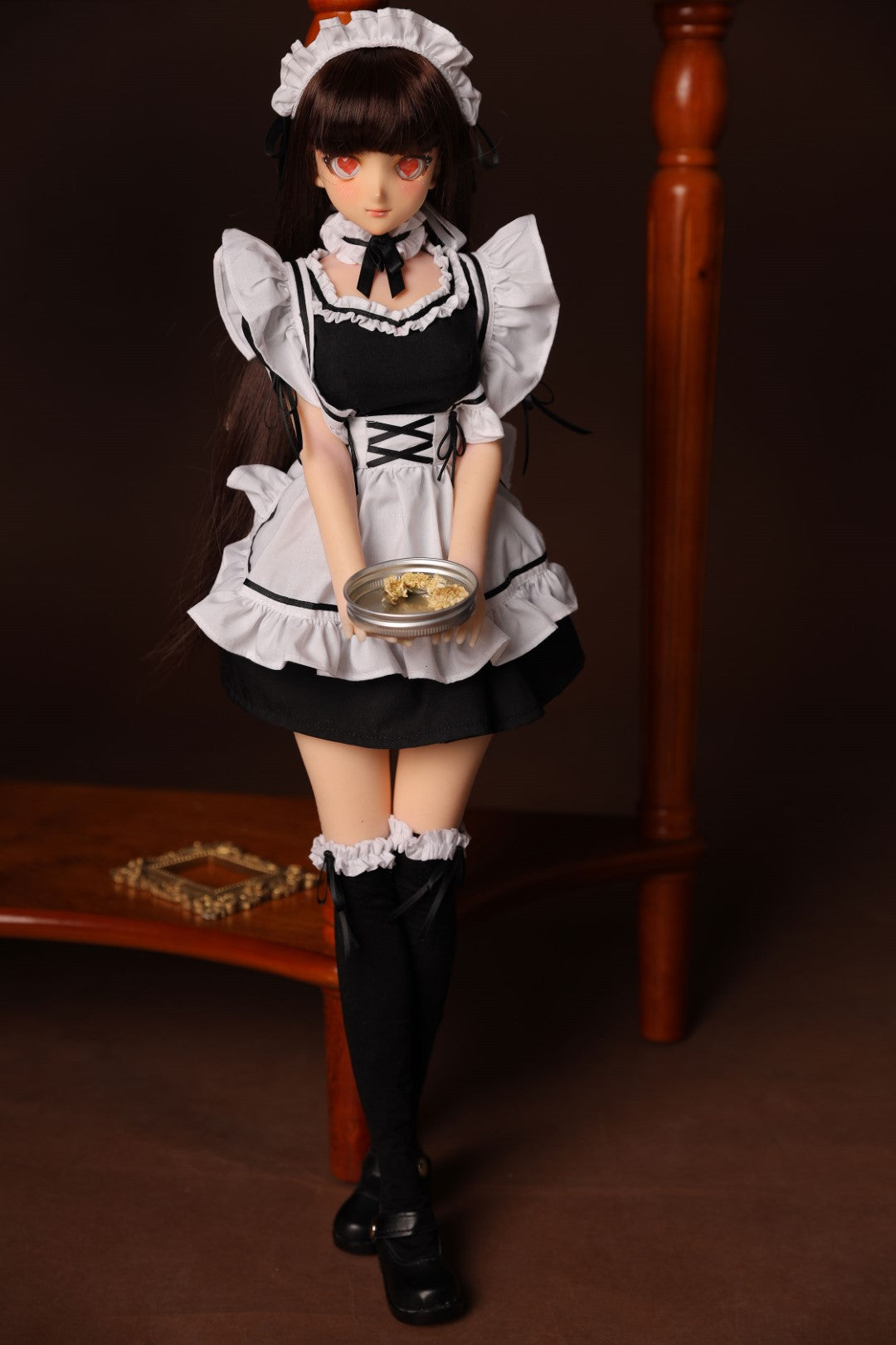 Himari Sex doll (Climax Doll Mini 60cm c-cup silicone)