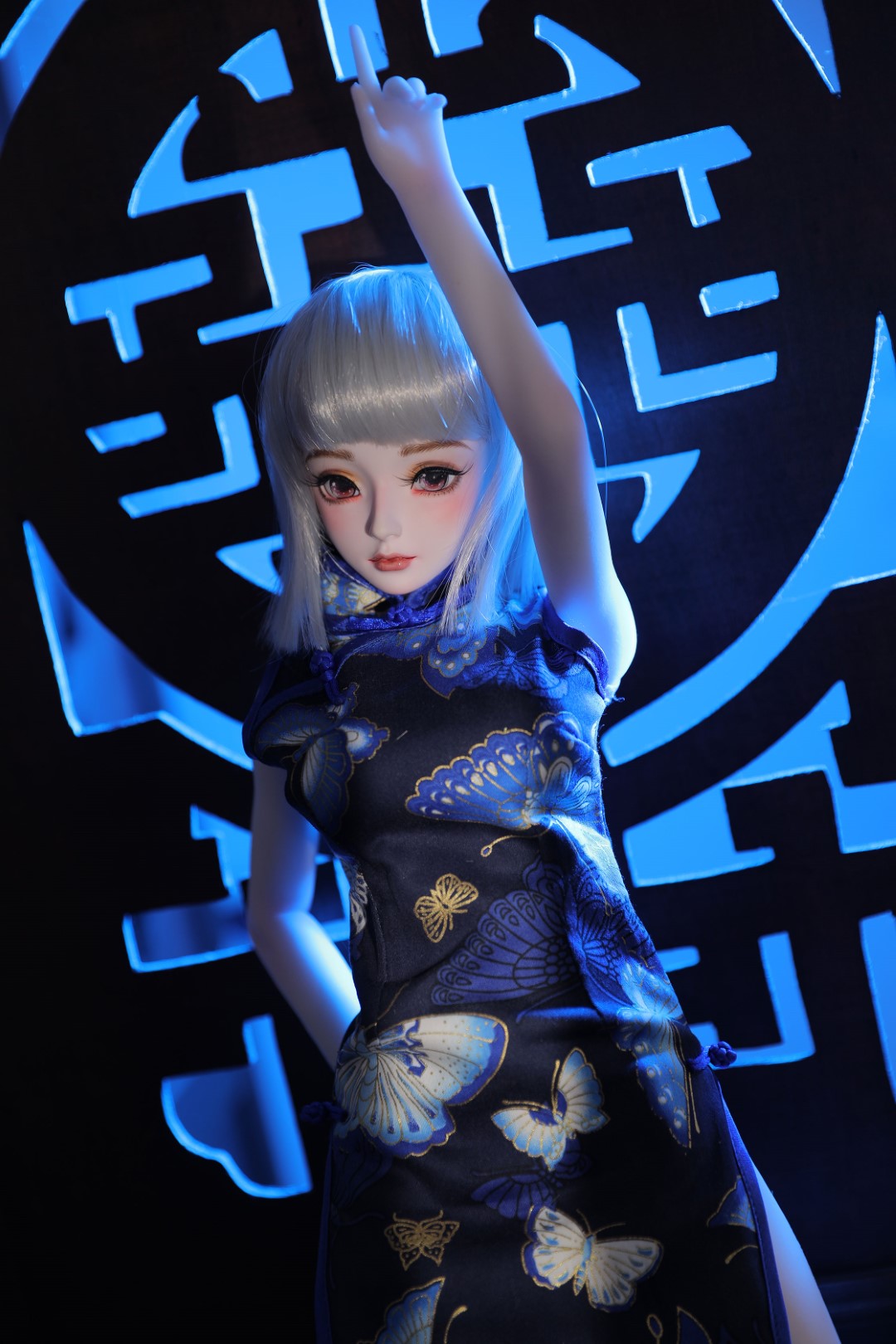 Ling Sex doll (Climax Doll Mini 60cm c-cup silicone) EXPRESS