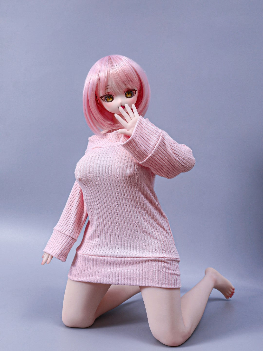 Azami Sex doll (Climax Doll Mini 60cm G-cup silicone)
