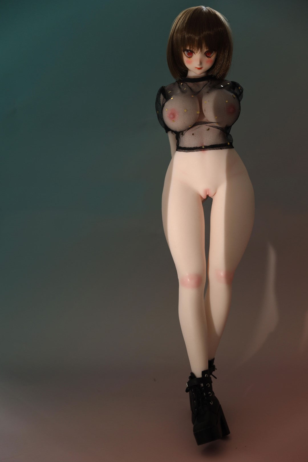 Zella Sex doll (Climax Doll Mini 60cm g-cup silicone)