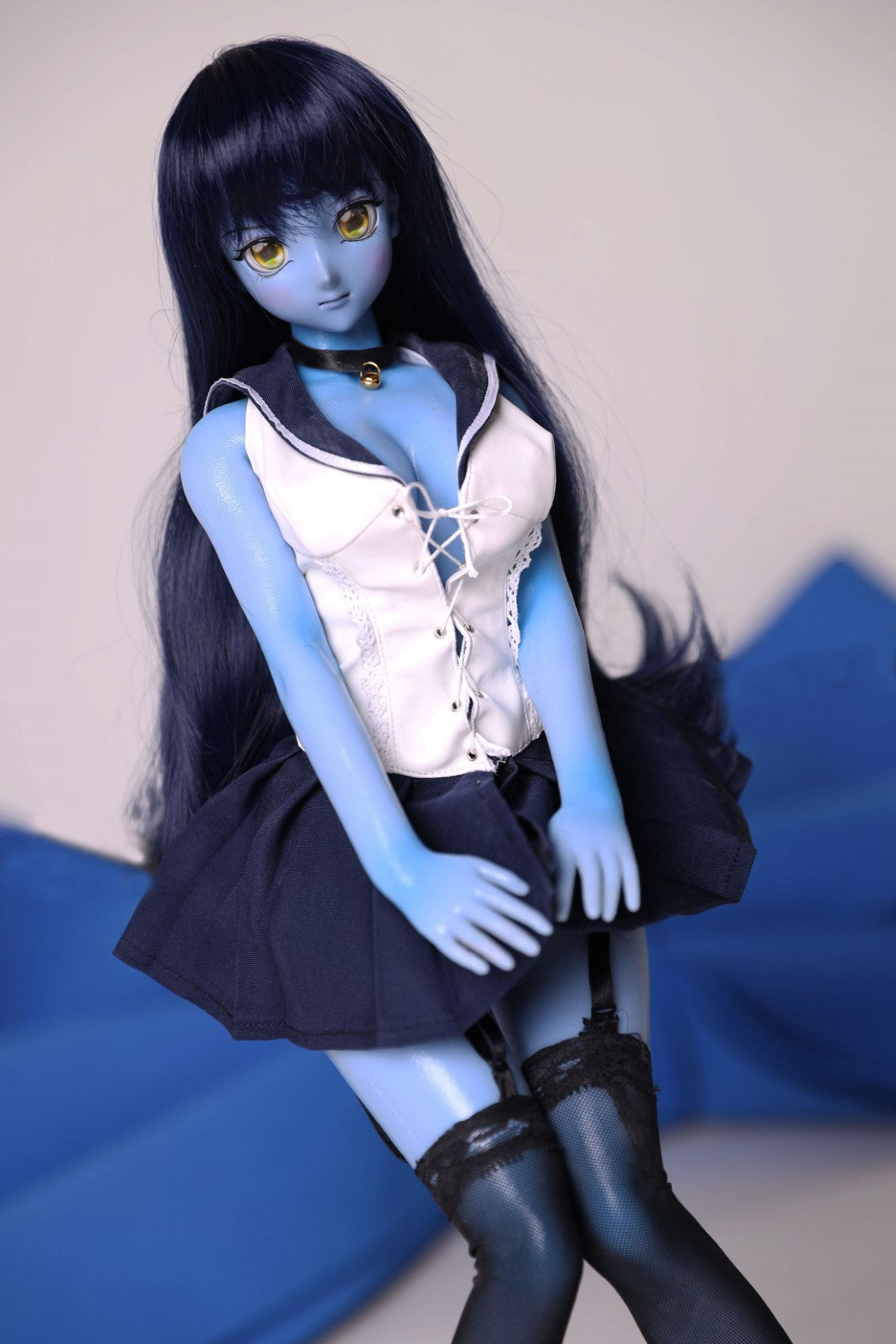 Sailor Mars Sex doll (Climax Doll Mini 60cm c-cup silicone)
