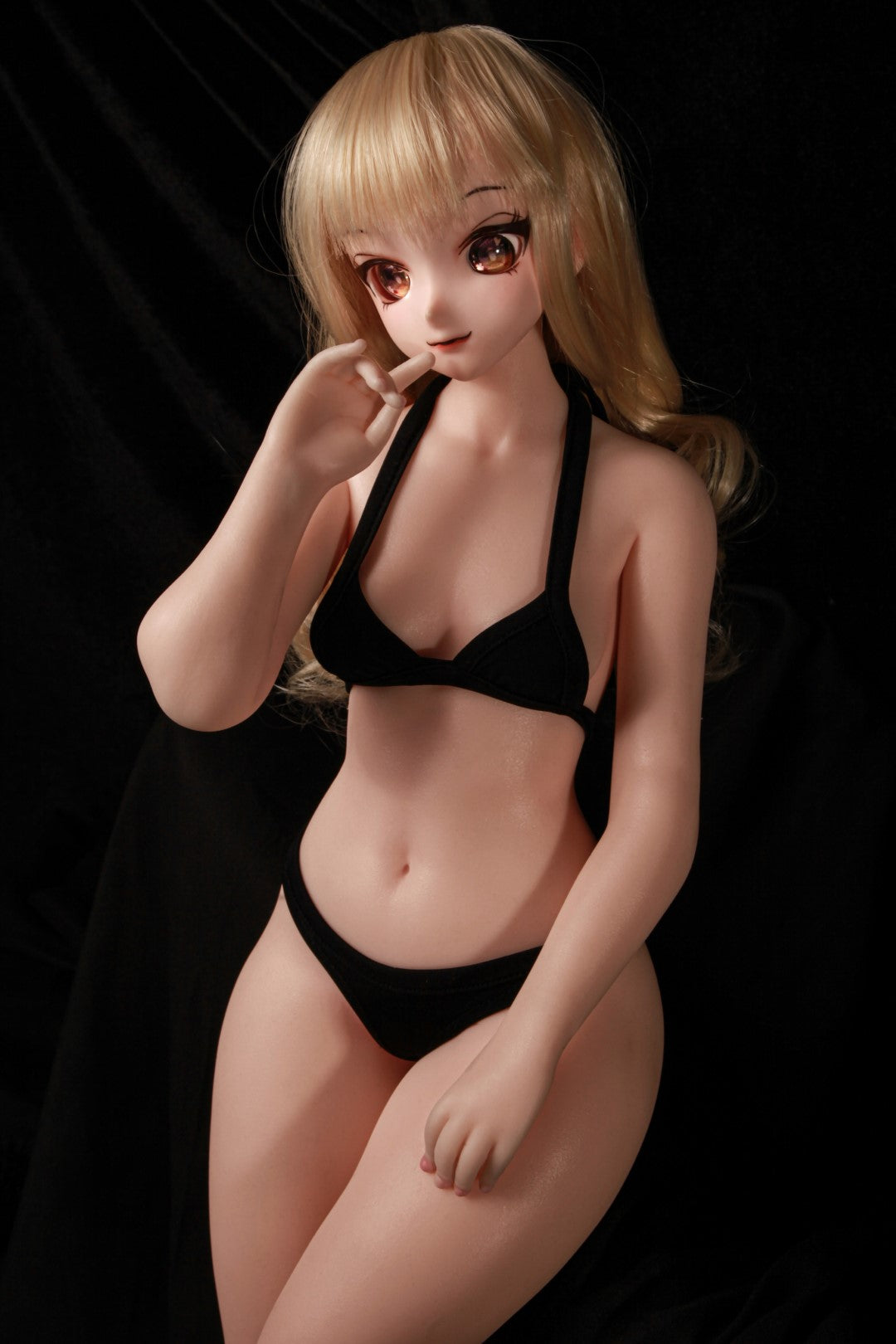 Nagisa Sex doll (Climax Doll Mini 60cm A-cup silicone)