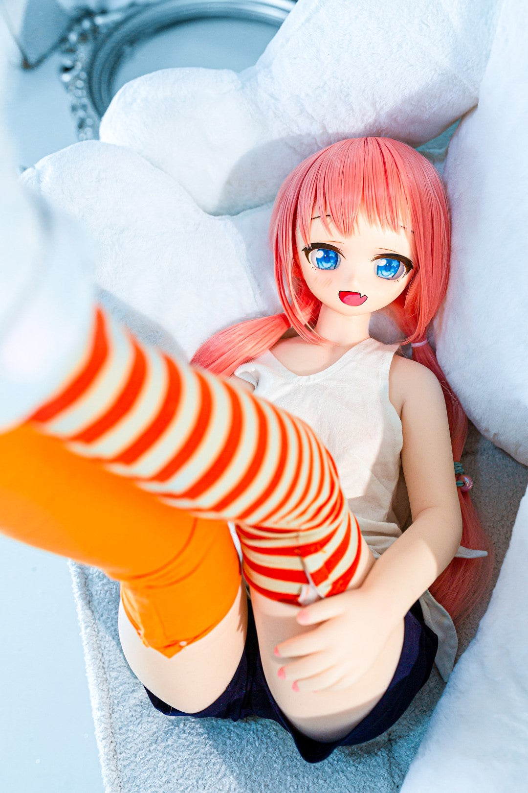 Yui Sex doll (Climax Doll Mini 85cm B-cup silicone)