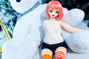 Yui sex doll (Climax Doll Mini 85cm b-cup silicone)