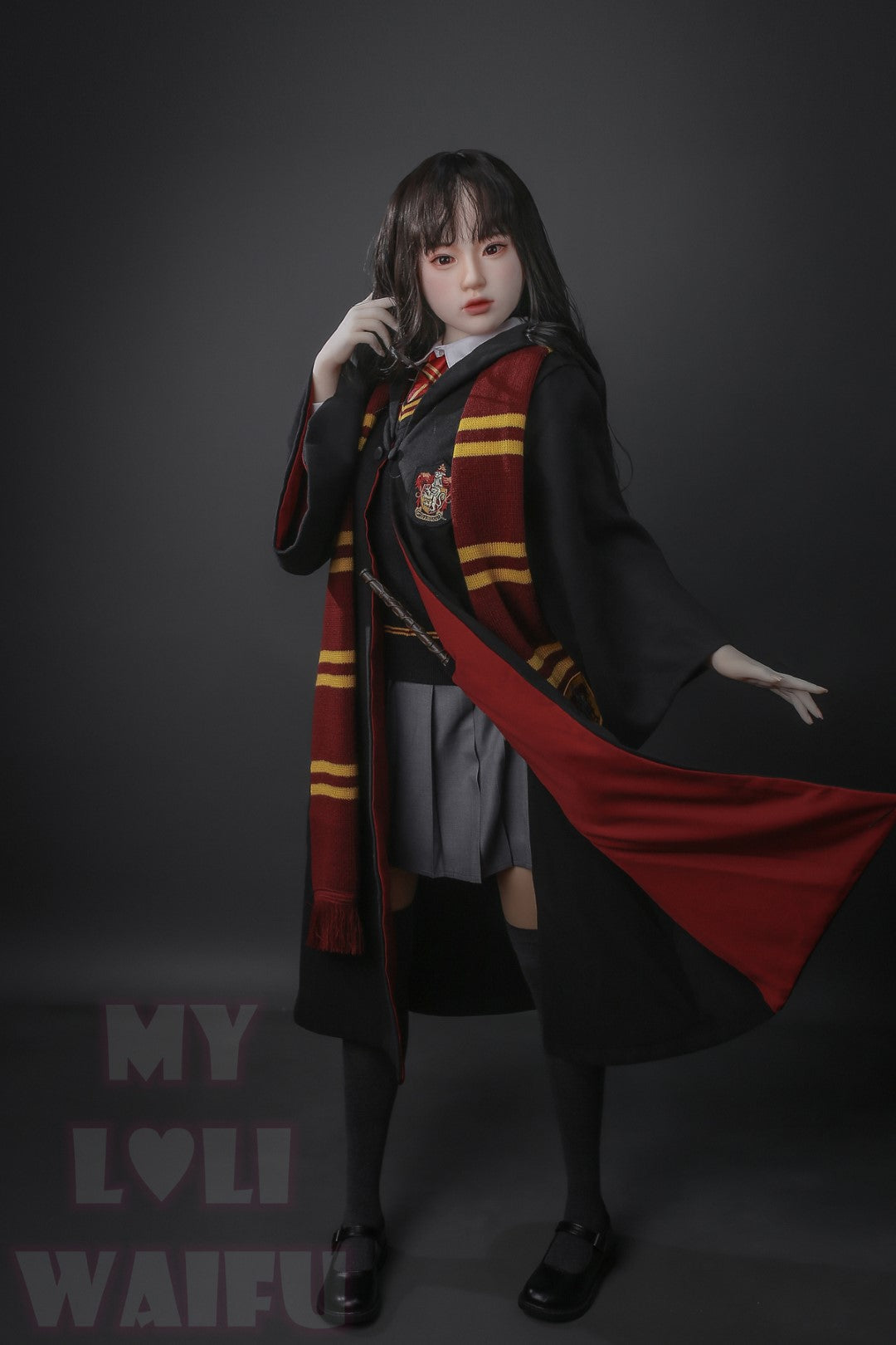 Akari Sex doll (My Loli Waifu 148cm B-cup #11 TPE+silicone)