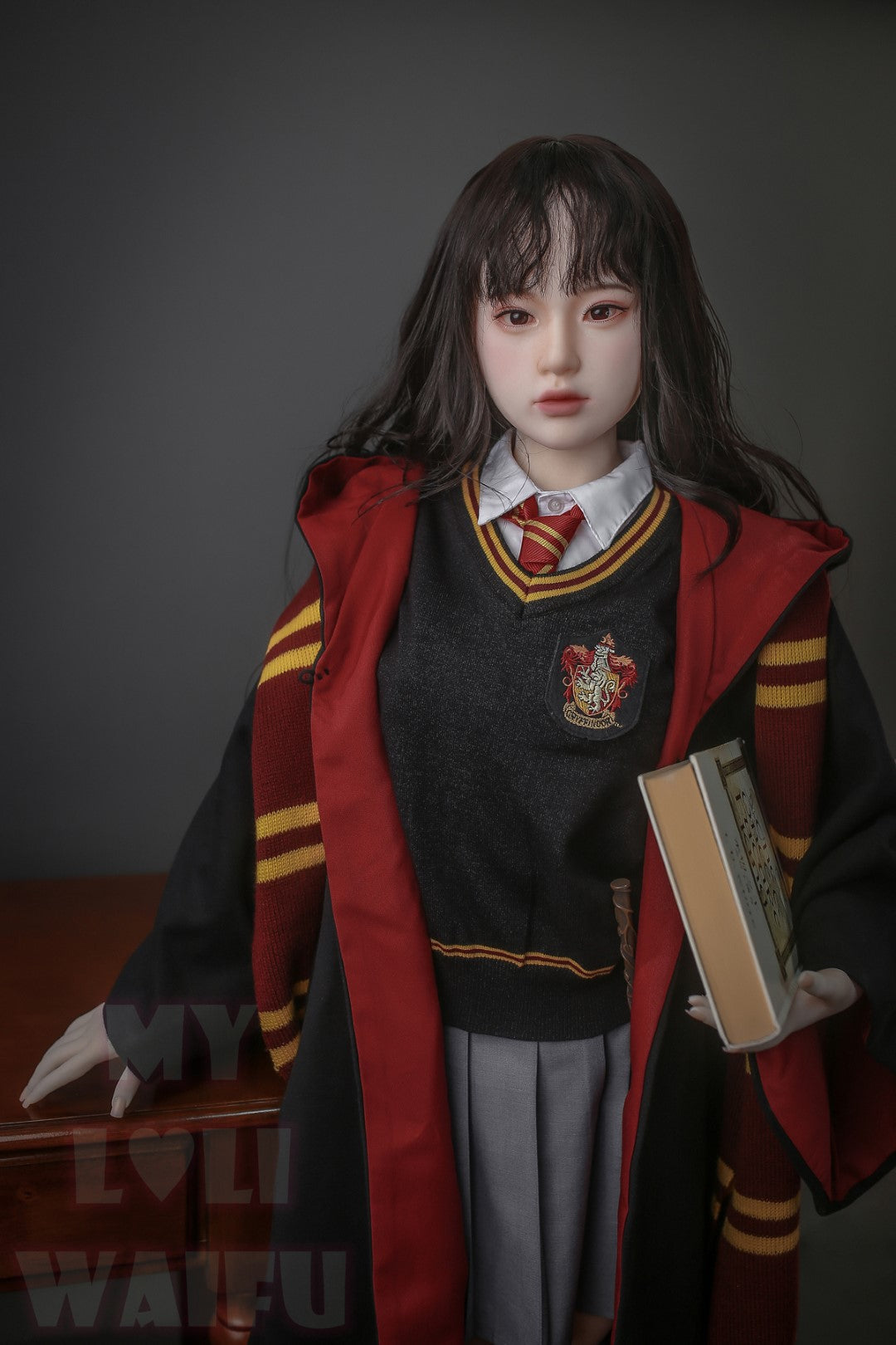 Akari Sex doll (My Loli Waifu 148cm B-cup #11 TPE+silicone)