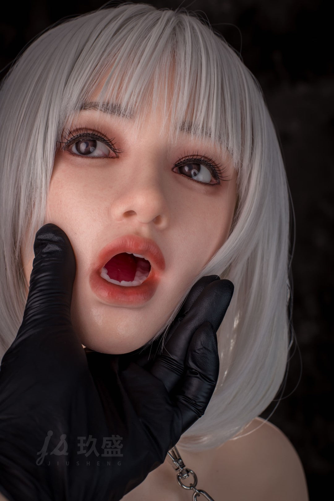 Evan Sex doll (Jiusheng 158cm D-cup #83B silicone)