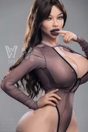 Jachelyn sex doll (WM-Doll 158cm k-cup #495 TPE)