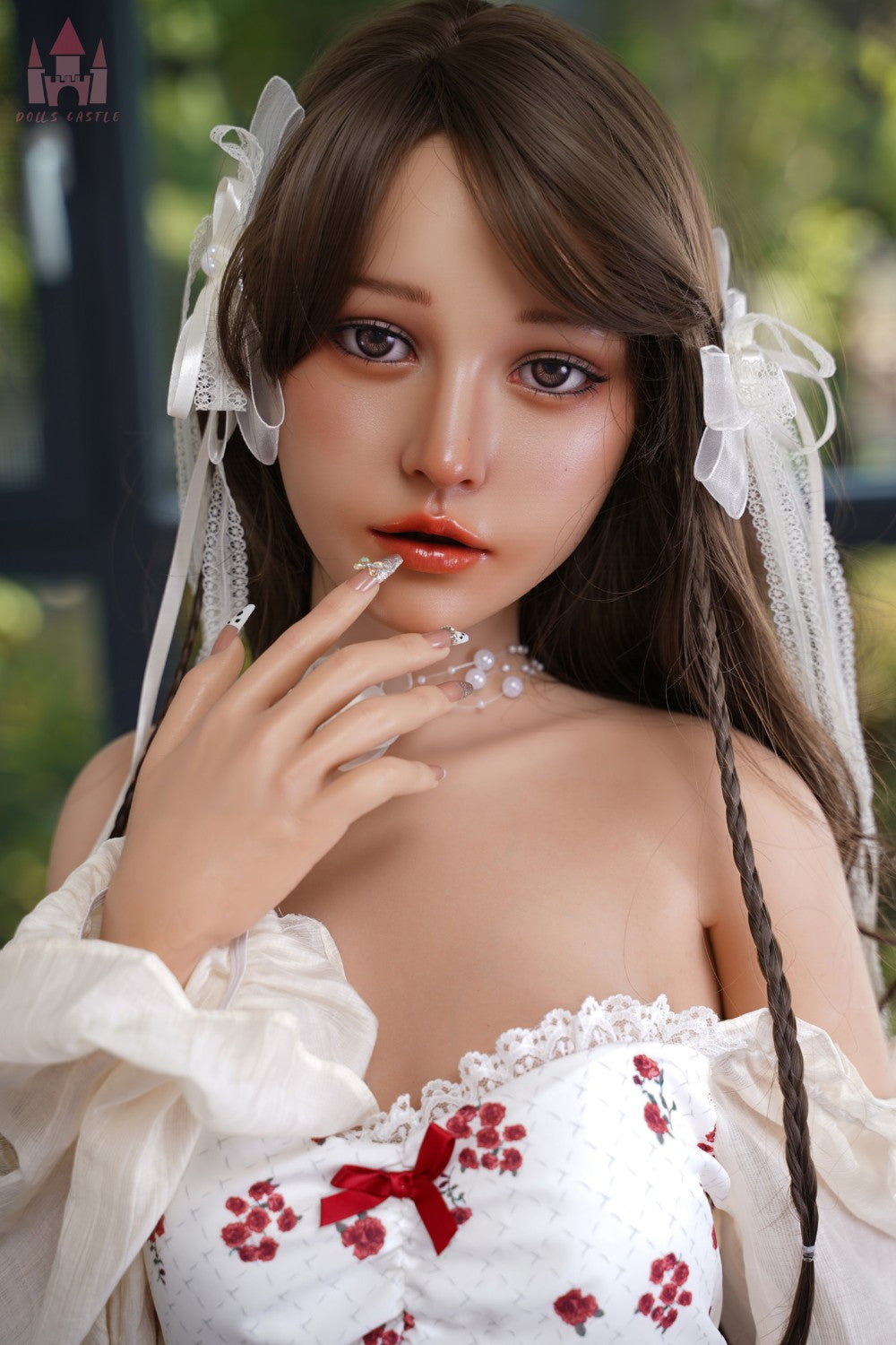 Janice Sex doll (Dolls Castle 158cm B-cup #S21 silicone)