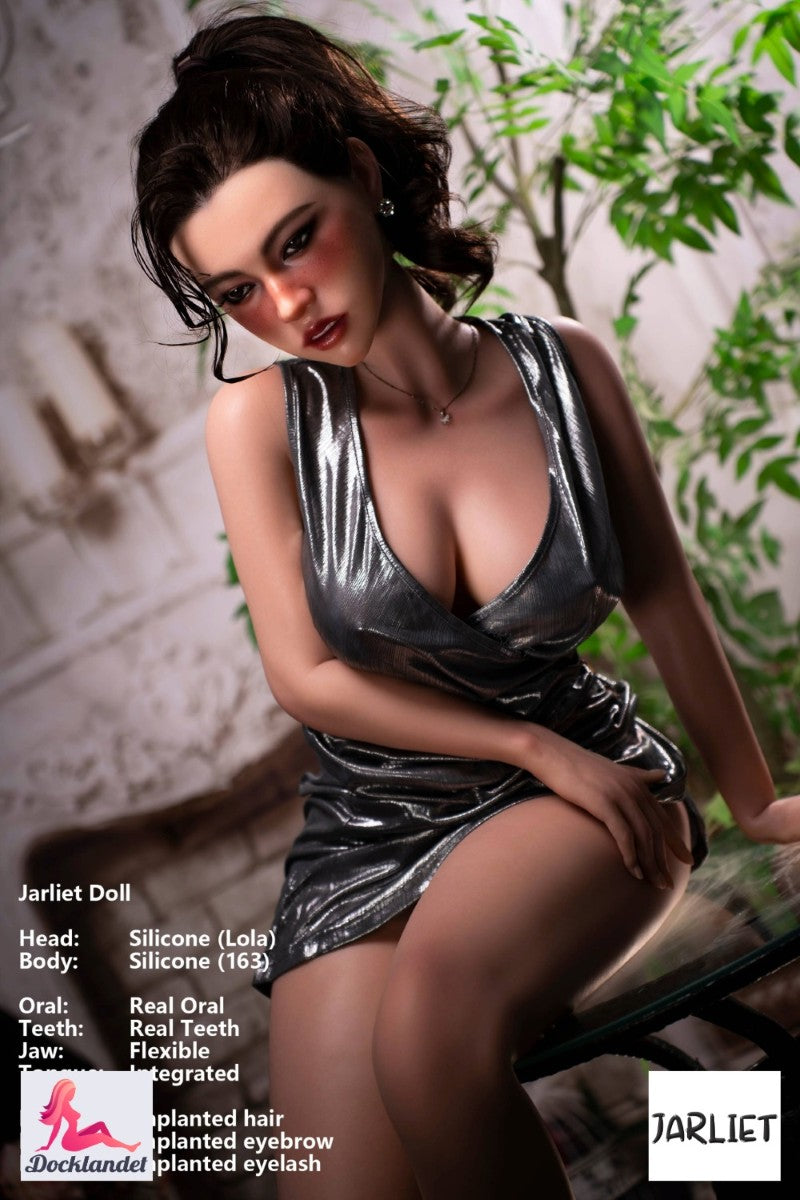 Lola Sex doll (Jarliet 163cm D-cup silicone)