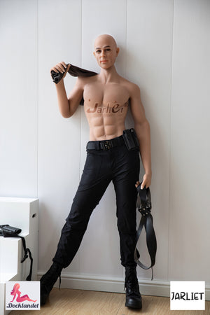 Male Sex doll Matt- 170 cm realistic TPEEdoll with muscle body
