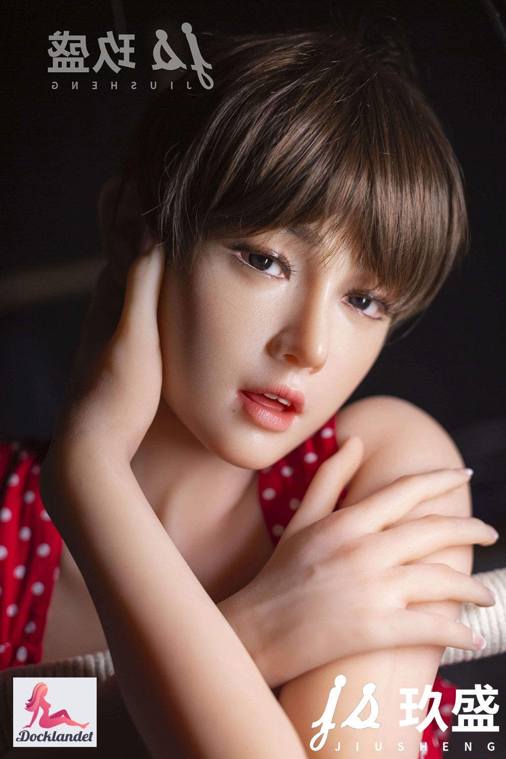 Coco Sex doll (Jiusheng 150cm D-Kupa #2 TPE+Silicone)