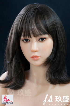 Yukiko 2 Sex doll (Jiusheng 150cm D-Kupa #45 TPE+Silicone)