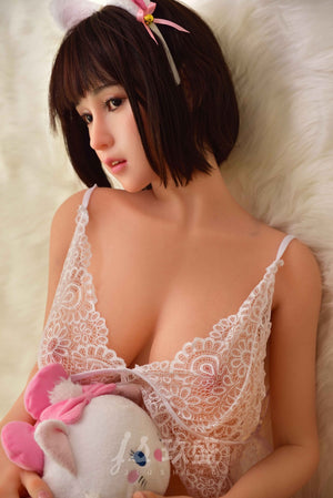 Lily 7 Sex doll (Jiusheng 150cm D-Kupa #6 TPE+Silicone)