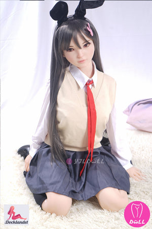 Jyoti sex doll (yjl doll 156cm f-cup #007 silicone)