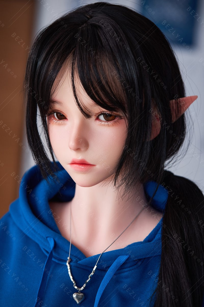 Calla Sex doll (Bezlya Doll 155cm F-cup 2.0 TPE+silicone)