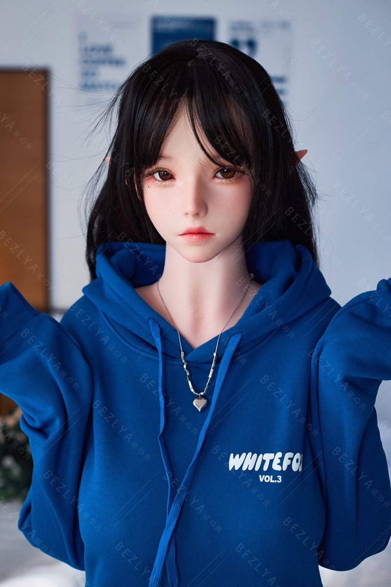 Calla Sex doll (Bezlya Doll 155cm F-cup 2.0 TPE+silicone)