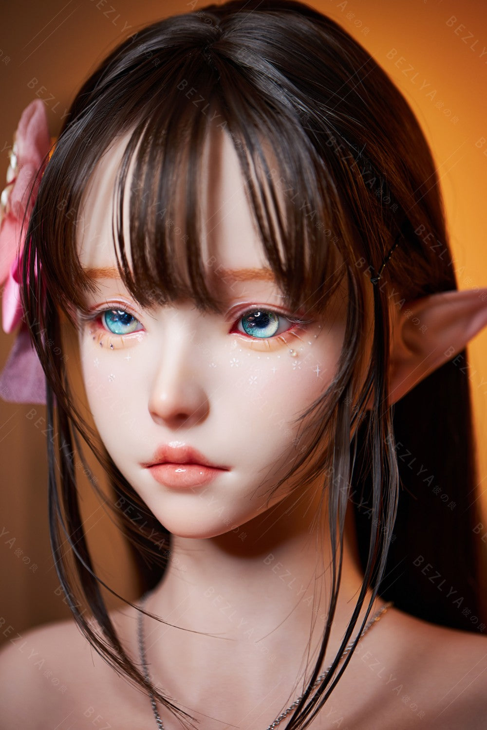 Zelda Sex doll (Bezlya Doll 157cm F-cup 2.2CF silicone)