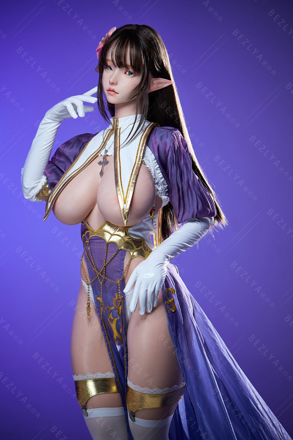 Zelda Sex doll (Bezlya Doll 157cm f-cup 2.2cf silicone)