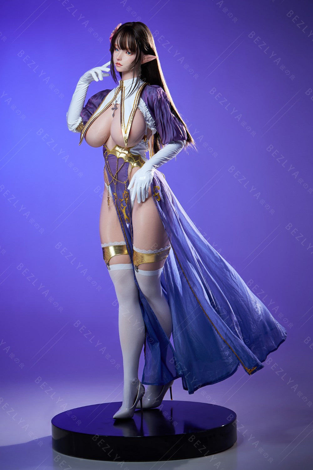 Zelda Sex doll (Bezlya Doll 157cm f-cup 2.2cf silicone)