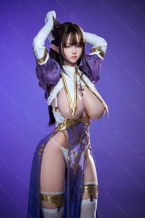 Zelda sex doll (Bezlya Doll 157cm f-cup 2.2cf silicone)