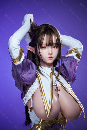 Zelda sex doll (Bezlya Doll 157cm f-cup 2.2cf silicone)