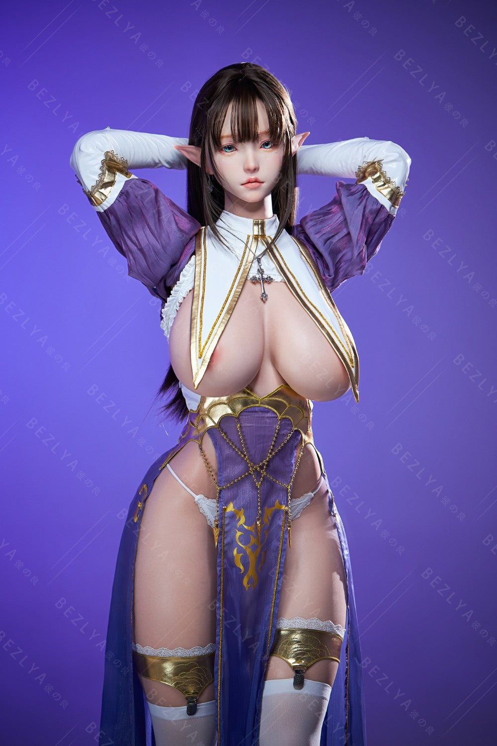 Zelda Sex doll (Bezlya Doll 157cm F-cup 2.2CF silicone)