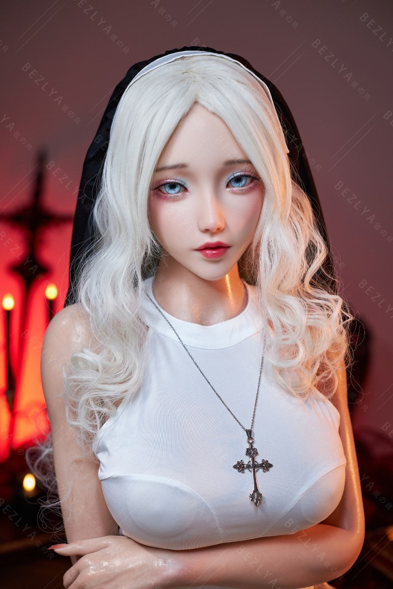 Cyrtenthera Sex doll (Bezlya Doll 155cm E-cup 2.2CF silicone)