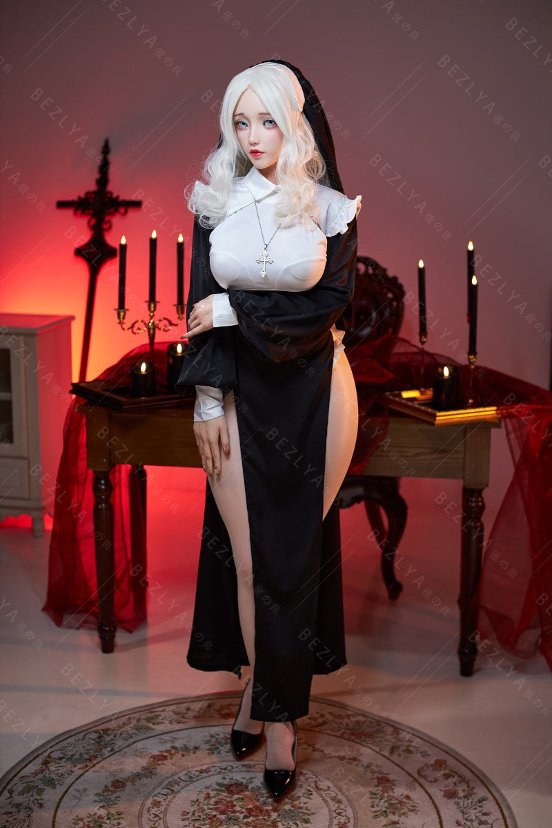 Cyrtenthera Sex doll (Bezlya Doll 155cm E-cup 2.2CF silicone)