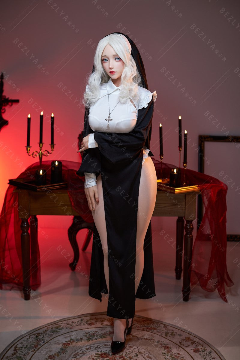 Cyrtenthera Sex doll (Bezlya Doll 155cm E-cup 2.2CF silicone)