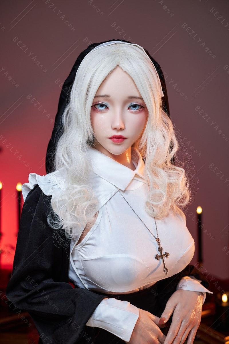 Cyrtenthera Sex doll (Bezlya Doll 155cm E-cup 2.2CF silicone)