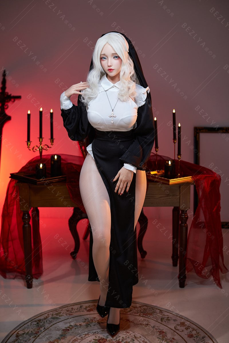 Cyrtenthera Sex doll (Bezlya Doll 155cm E-cup 2.2CF silicone)