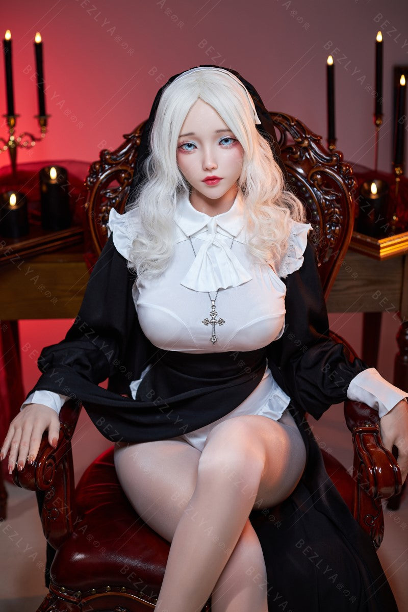Cyrtenthera Sex doll (Bezlya Doll 155cm E-cup 2.2CF silicone)
