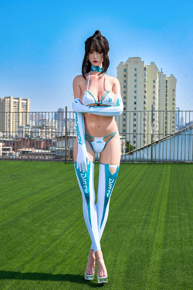 Yulania Sex doll (AITIA Doll 163cm E-cup 2.2 silicone)