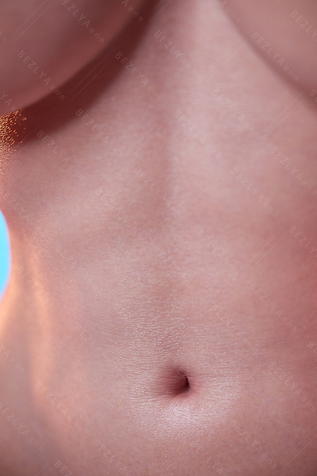 Campanula Torso Sex doll (Bezlya Doll 98cm C-cup 2.2U silicone)