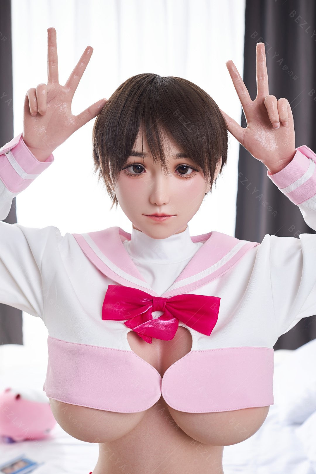 GuShiZhu Sex doll (Bezlya Doll 157cm F-cup 2.2CF silicone)