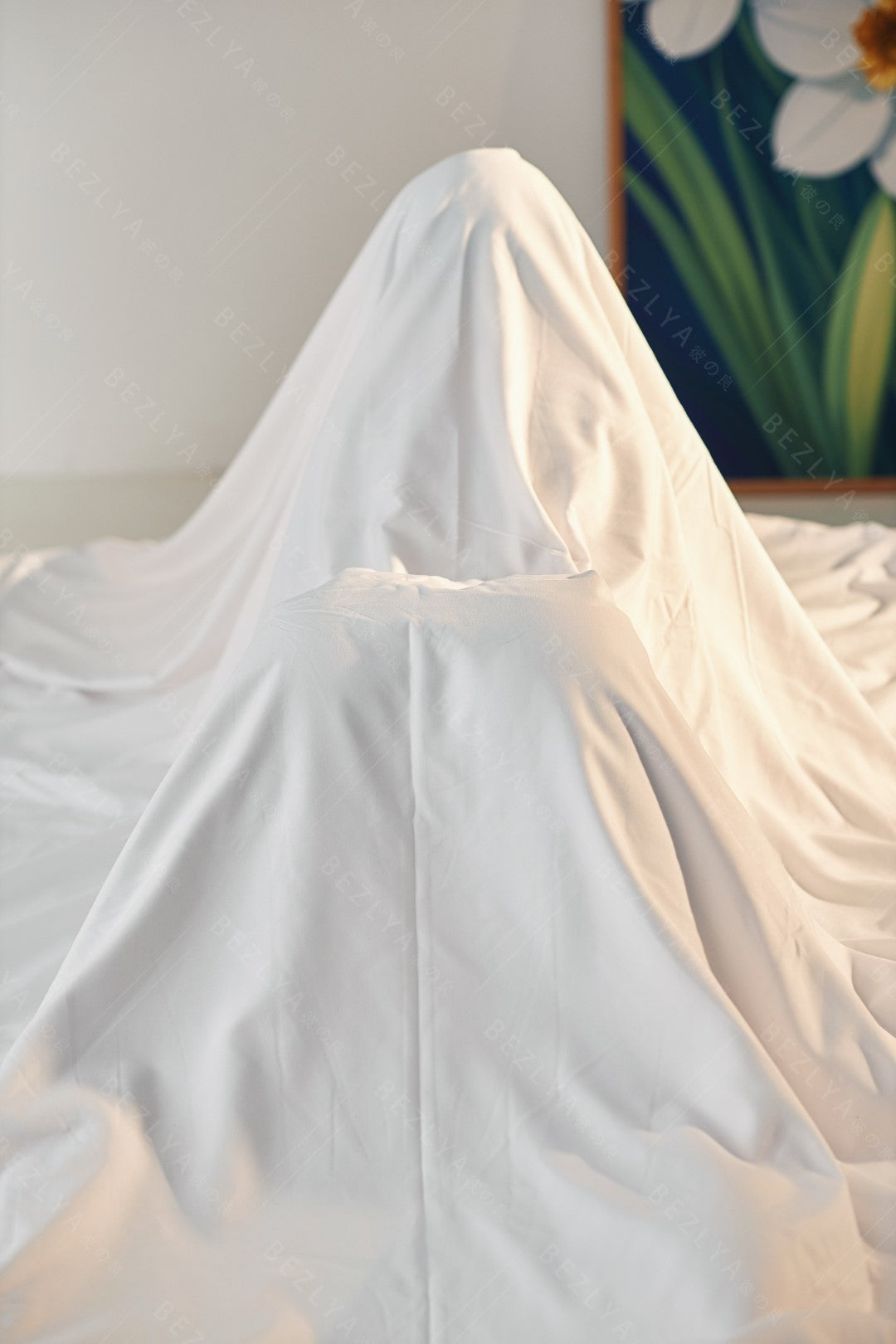 GuShiZhu Sex doll (Bezlya Doll 157cm F-cup 2.2CF silicone)