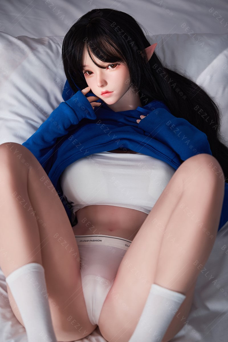 Calla Sex doll (Bezlya Doll 155cm F-cup 2.0 TPE+silicone)